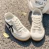 Soft-soled German training shoes women's 2025 new spring and summer breathable mesh casual versatile sports shoes retro flat baseplate shoes