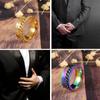 Módny prsteň proti stresu Figet Spinner Ring pre mužov Ženy Retro Nórsky prsteň Viking Runes Otočný prsteň z nehrdzavejúcej ocele