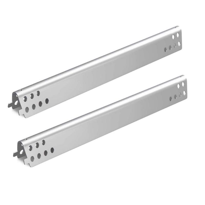

Durable Nonrust Steel Flavorizer Rod Replacement For Gas Grills Corrosions Resistant Heat Plates Suitable Fit Design 1