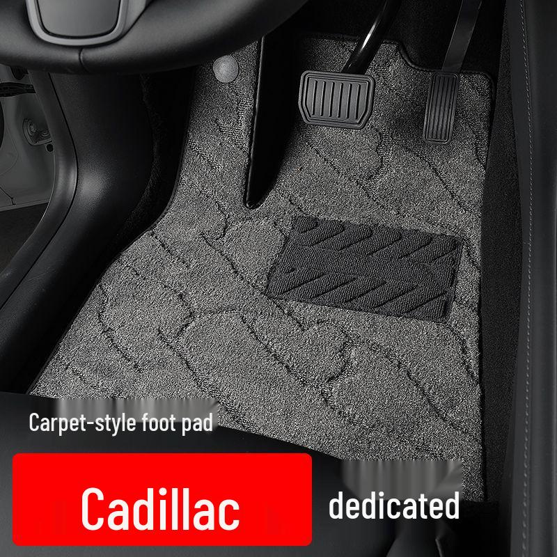 Suitable Trunk Mat for Kaiyuan A06 Bumper 2026 Car Tail Box - Interior Modified Accessories