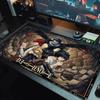 Anime DEATH NOTE Color Mouse Pad Large Gaming Table Cushion Non-slip Laptop Tablet Big Mousepad XXL Mat Mini PC Playmat With Lock Edge