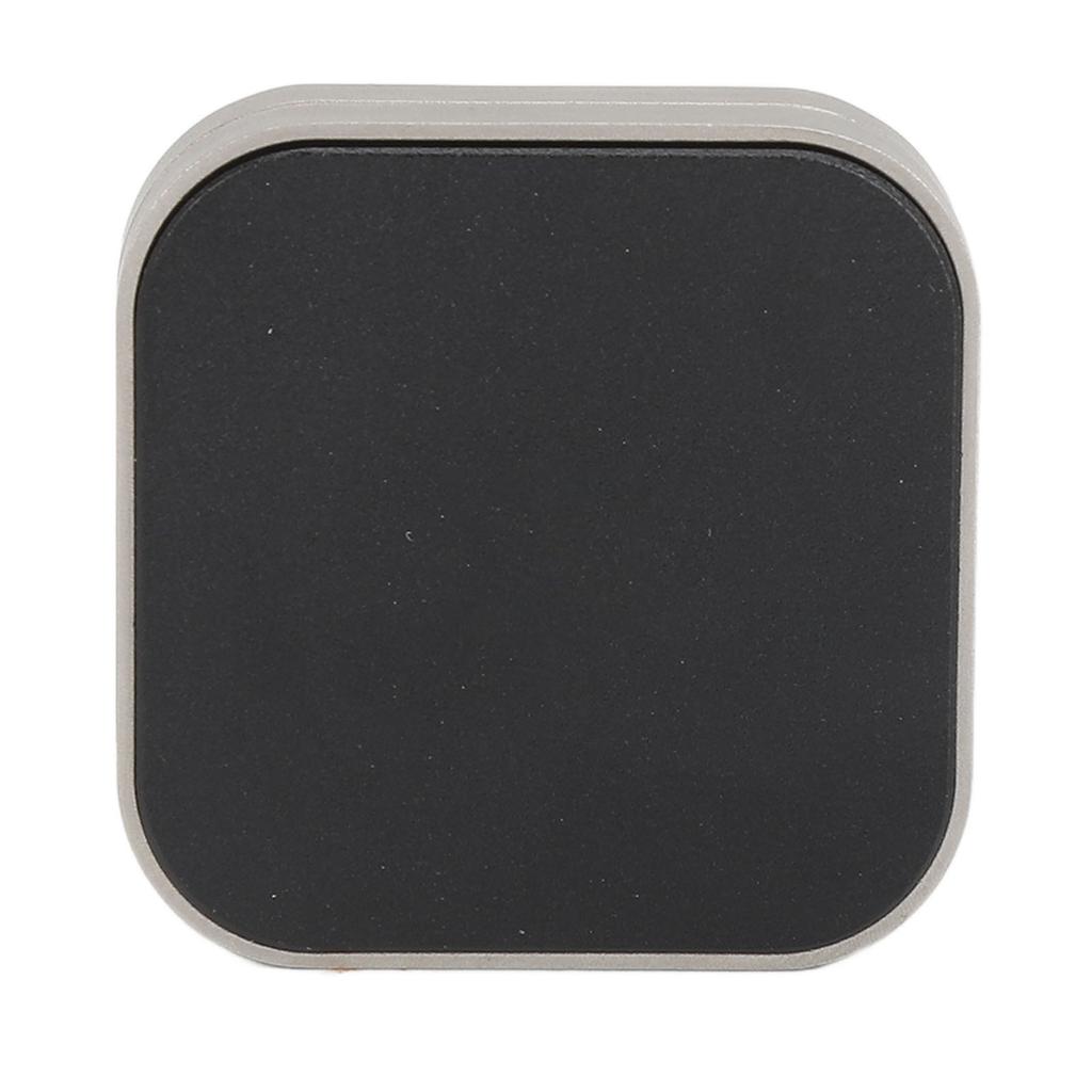 Push Slider Card Anxiety Relief Stainless Steel Portable Decompression Push Sliding Toy for Office