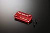 Yoshimura Master Cylinder Cap (Front Brake) Red Monkey125 (18-24) / CT125 (20-22/23) GROM (21-24) YOSHIMURA 667-43F-1020