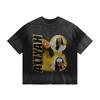 Vintage Aaliyah Celebrity 90s Aesthetic Unisex T-shirt Black All Size BTH101 Unisex T-Shirt