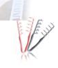 Shadow Brush Styling Hair Brush Texture Comb Hair Hair Shadow Perm Perm Root Volume Texture Forbeaut Shadow Perm Hair Center Hair Center Voluminous