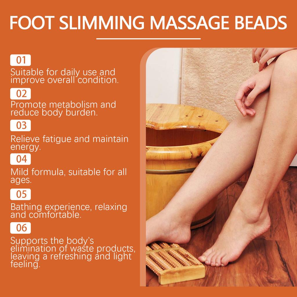 Houkea Bee Venom Soaking Gel Pearls For Herbal Foot Soaking Relief For Daily Care