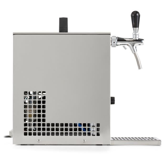 Beer Dispenser - ICH-ZAPFE.DE - PYGMY 25/K - 35 L/h - Membrane Pump - Ecological