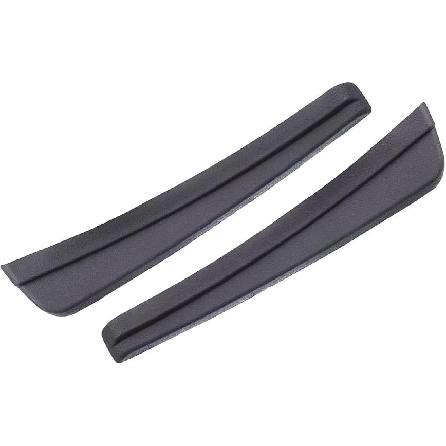 Pair Front Windshield Molding GJ5Z78018A16AB for Ford for Escape 17-19 Windshield Outer Trim Pillar Front Molding Right+Left Replacement