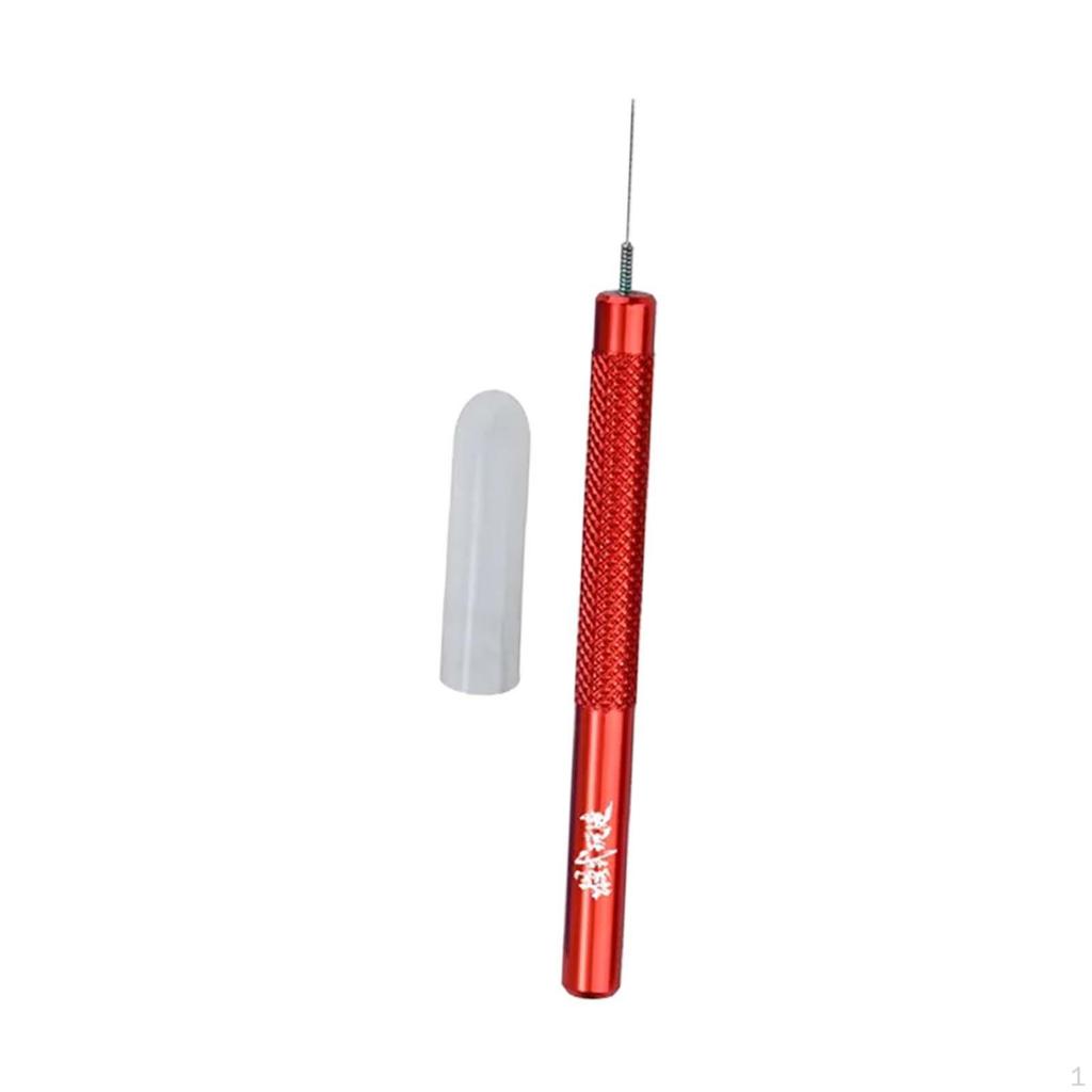Model Dispensing Rod Glue Pen Comfortable Grip Fine Adhesion Portable MS107 for Hobby DIY
