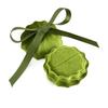 Velvet Ring Box With Pumpkin Shape For Jewelry Storage And Gift Packaging