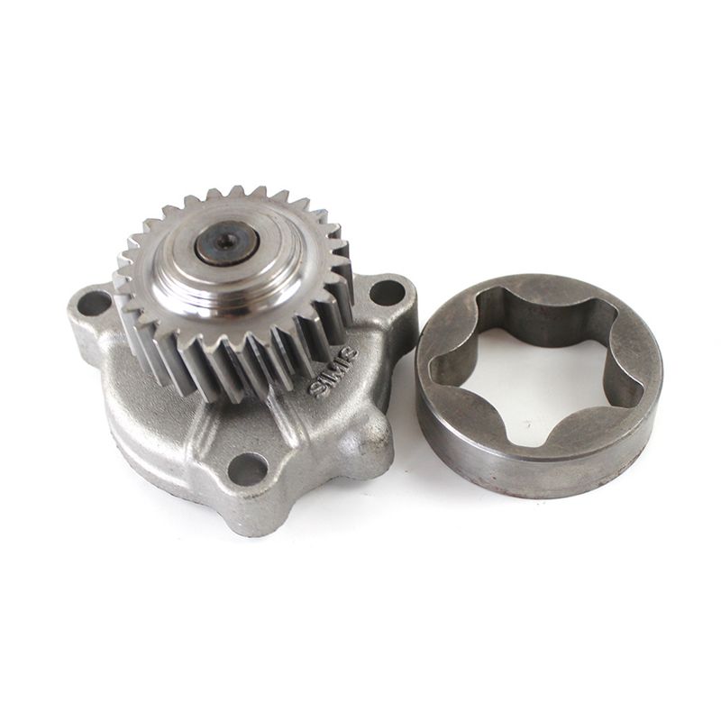 1DZ-II 1DZ-2 Motorölpumpe 15100-78202-71 Für Toyota 7-8F Gabelstapler LKW Kraftstoffpumpe Ersatz Zubehör