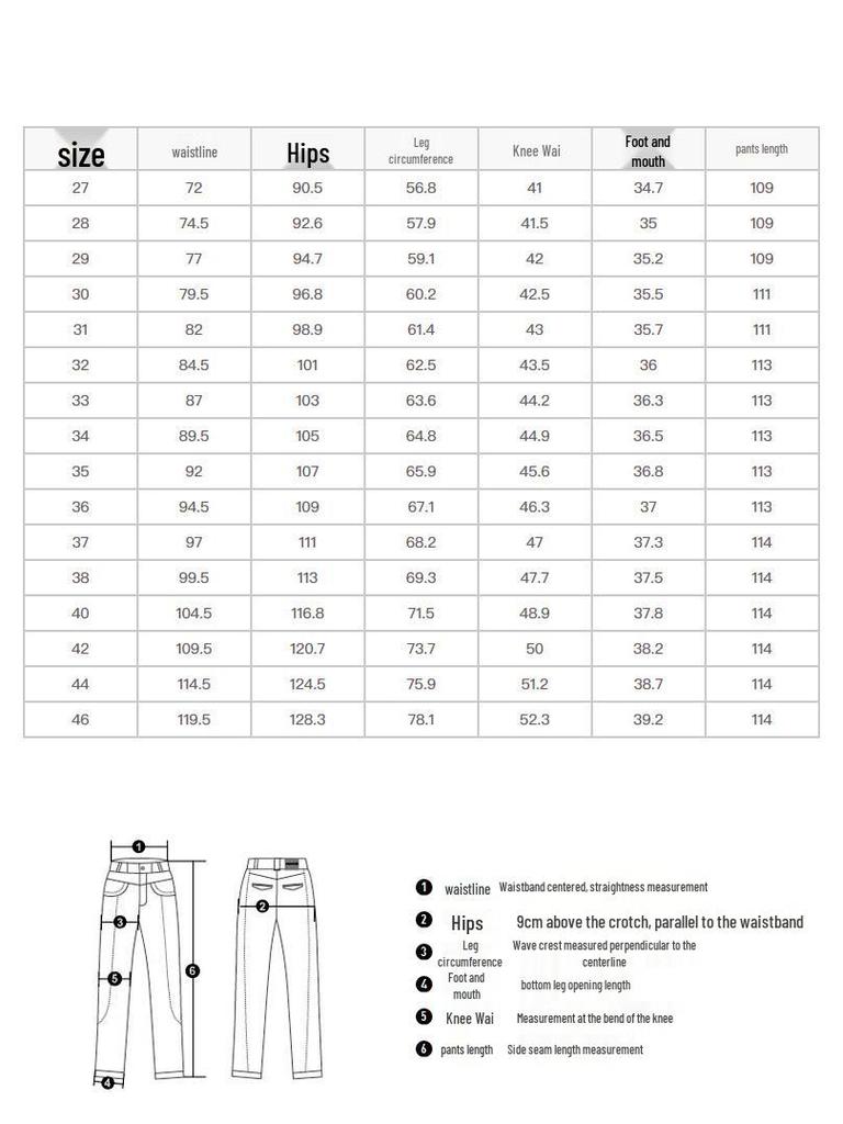 K-Boxing Men's Straight-Leg Easy-Care Stretch Casual Pants