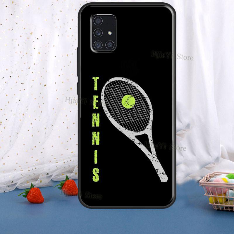 

Теннисные ракетки для Samsung A72 A52 A32 A12 A02S A20e A21S A10 A40 A50 A70 A11 A31 A41 A71 A51, чехол для телефона Samsung A72