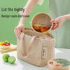 Meliya Disposable Kraft Paper Food Containers with Lids