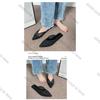 Mode Neu Mesh Damen Ballerinas Spitz Zehen Slipper Fad Atmungsaktive Pantoletten Schuhe 2025 Lässige Slingback Sandalen Sommer Pantoletten Damen Zehensandalen