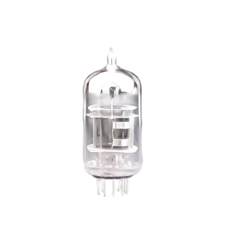 2024 Optimized 12AX7B Vacuum Tube with Internal Reinforced Plate Structure for High Gaines Amplifier Applications