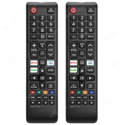 Univerzální dálkový ovladač pro všechny televizory Samsung, náhradní dálkový ovladač kompatibilní se všemi chytrými televizory Samsung, LED, LCD, HDTV 3D řady BN59-01315A