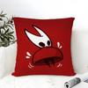 Metroidvania Game H-Hollow Knight Pillow Case Linen Pillow Case Sofa Home Decor Cushion Cover Cushion Cove