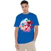 Sesame Street Unisex Adult Holiday Cheer Elmo & Tango T-Shirt
