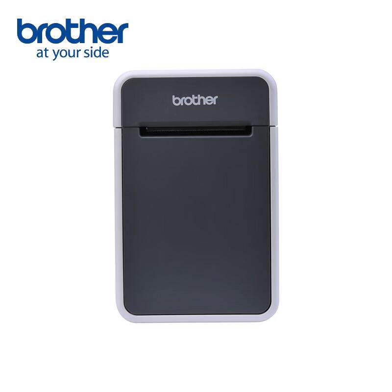 Brother TD-2130N Thermal Network Label Printer