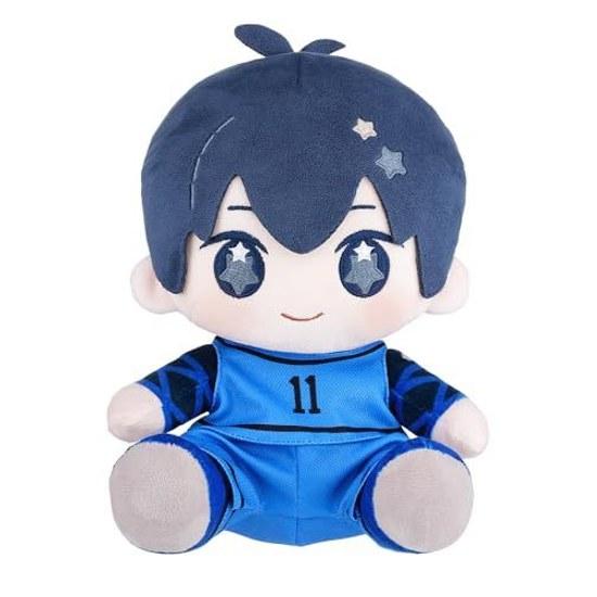 Goodsmile Moment HUGGY DOLL Blue Lock Seishiro Kiyoshi Plush Toy