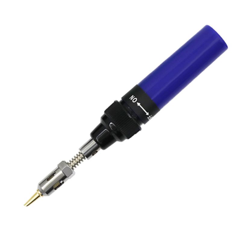 3-in-1 Multifunctional Portable Gas Soldering Iron