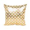 New Summer Hot Stamping Pillowcase Soft and Comfortable Sofa Decoration Home Fashion Pillowcase