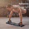 Multifunctional Push-Up and Plank Training Board for Home Fitness