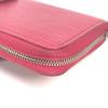 Louis Vuitton M60383 Epi zip-around coin purse Wallet Coin Case