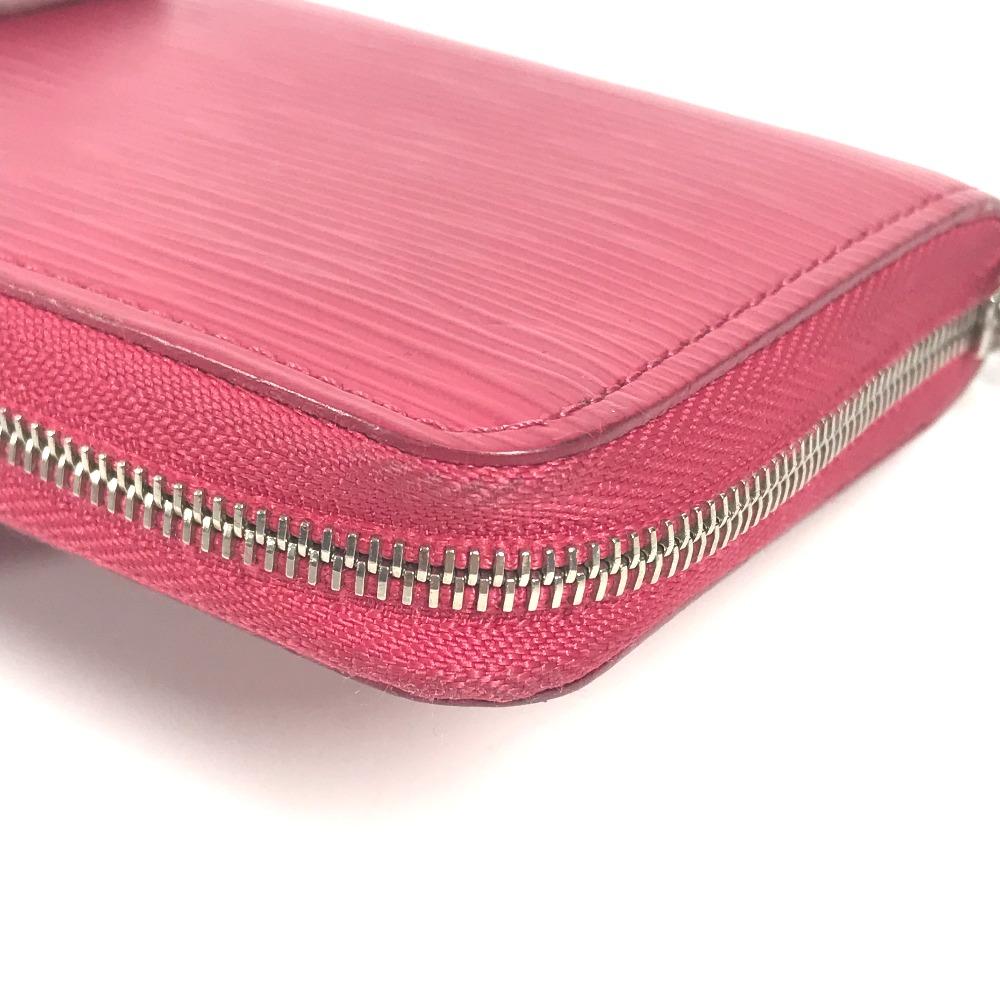 Louis Vuitton M60383 Epi zip-around coin purse Wallet Coin Case