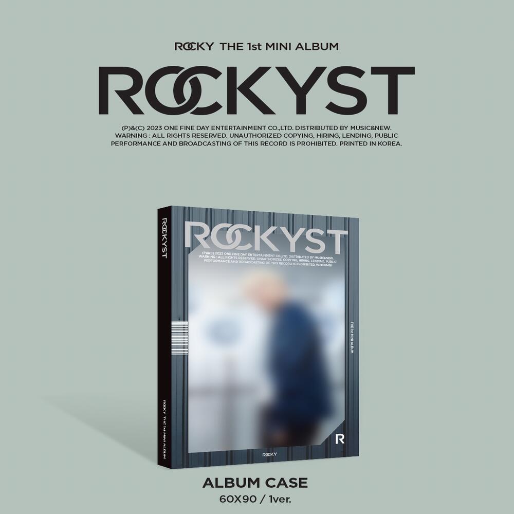 ROCKY [ROCKYST] Platform Ver.