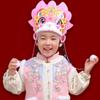 Hand Assembly Chinese New Year Hat Chinese Style Zodiac Snake Head Hat  Spring Festival