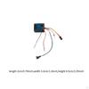 RC 50A ESC, Electric Speeds Controller Replace Parts for 1/12 1/16 1/14 1/18 Hobby Car