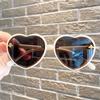 New Retro Love Frame Little Bee Youngsters's Decorative Glasses Fashion Youngsters's Glasses