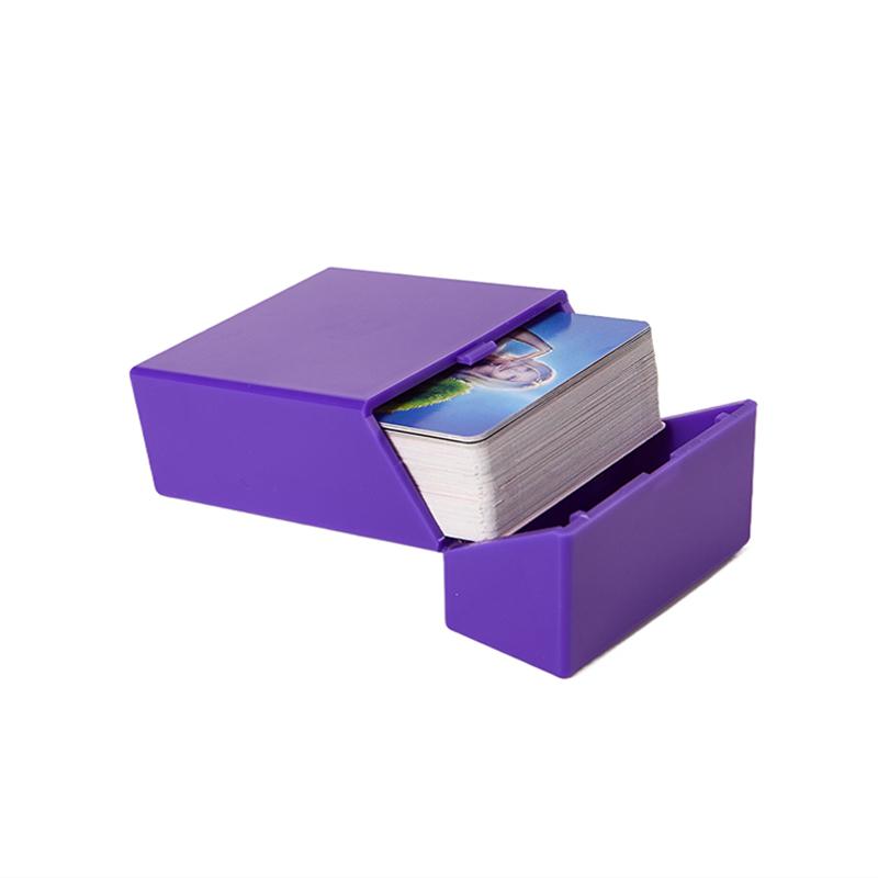 Ins 3 tommer Kpop Fotokort Oppbevaringsboks Foto Småkort Organiserer Oppbevaringsetui Skrivebordsorganisatorboks Skolemateriell