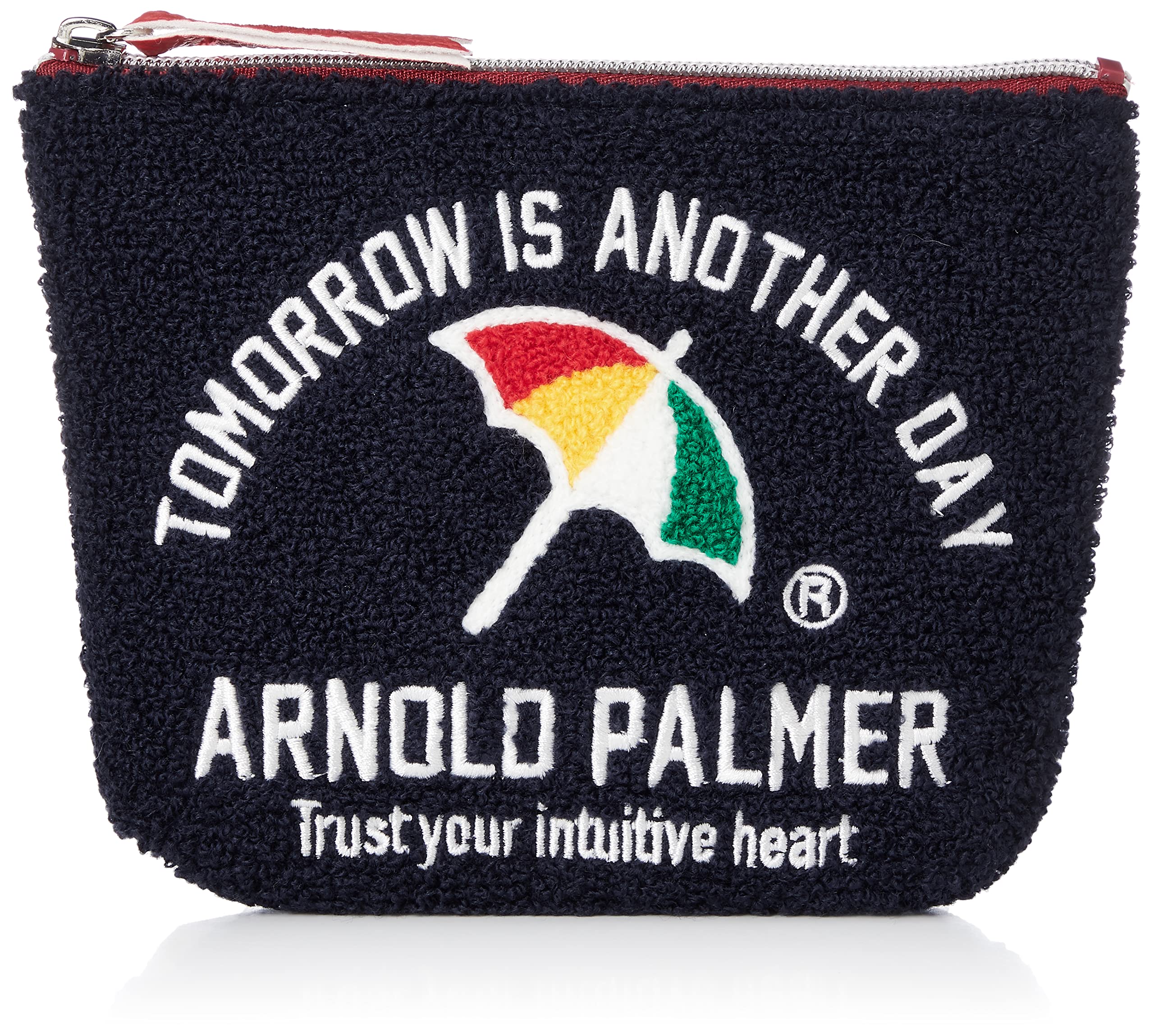 

Cosmetic case NAVY [Arnold Palmer] APM-PCH05