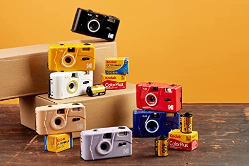 [Official Japanese Product/Warranty Included] Kodak Film Camera M38 Grapefruit