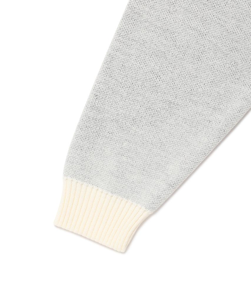 CAVISH Honey Bee Knit Sweater Ivory(Cv2Fsuk600A)