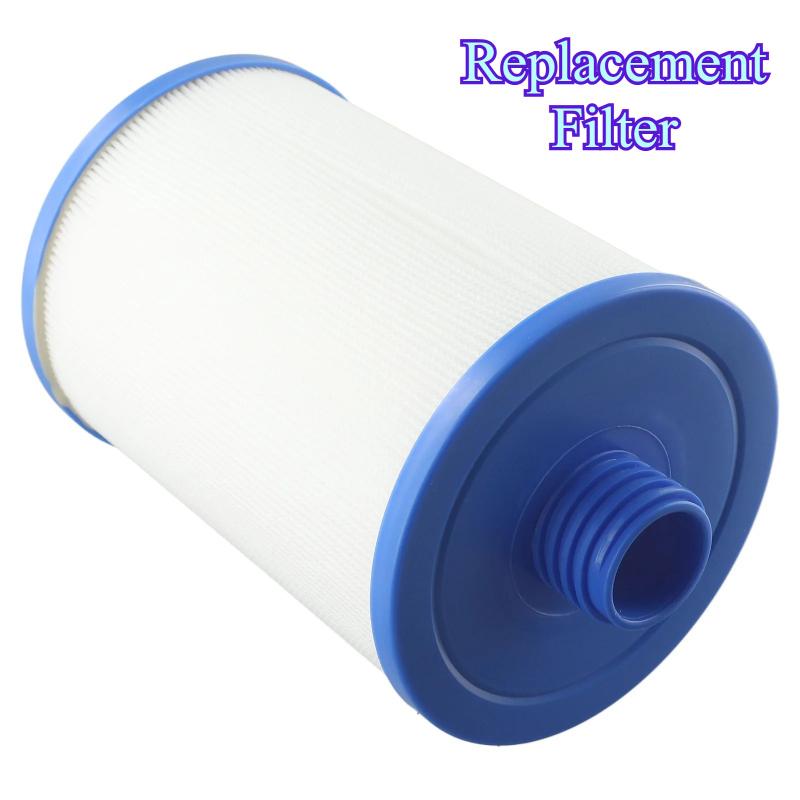 Replacement Hot Tub Spa Filter for PWW50 6CH-940 Maintenance Long-lasting Efficient Cleaning Washable Pool Cartridges for Garden