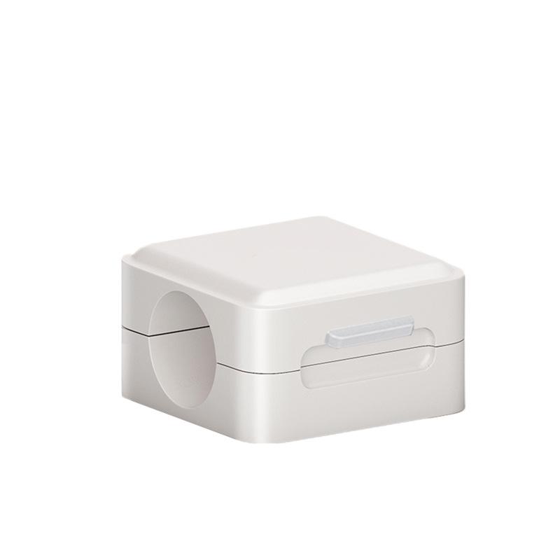 Magnetic Cable Organizer and Clip for Desktop Management