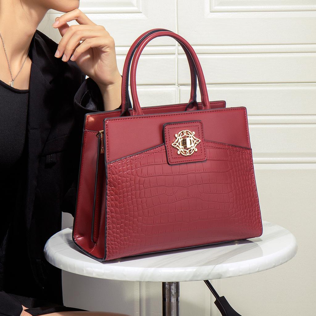 Mother'S Day Gift For Mother, Wedding Bag, High-End Atmosphere, Women'S Large-Capacity Messenger Handbag