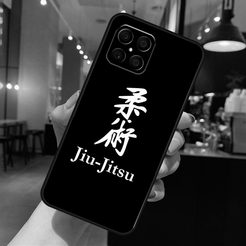 

BJJ Brazilian Jiu Jitsu Fundas For Huawei P20 P30 P40 Lite P50 Pro P Smart 2019 Nova 5T 9 Honor X7 X8 X9 50 Case Honor 70