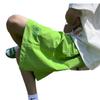 Men's Retro Quick-Dry Casual Beach Shorts - 5-Point Loose Fit