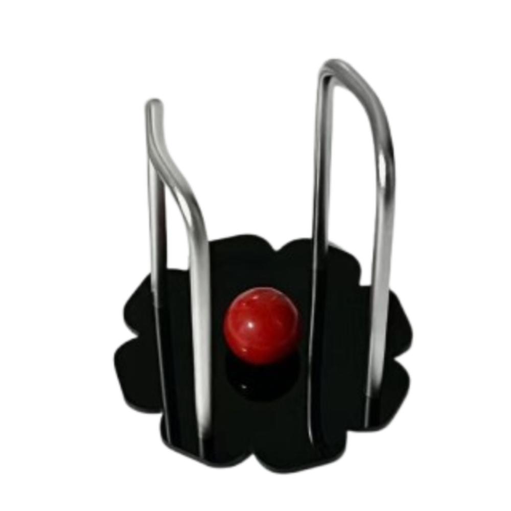 Acrylic Tea Cups Dispenser with Longer Stick Paper Cup Storage Rack  Household