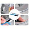 5g Counterweight Block With Adhesive Rubber Wheel Chassis Counterweight Wheel Balance Block Weight Iron Wheel Tyre Balancer