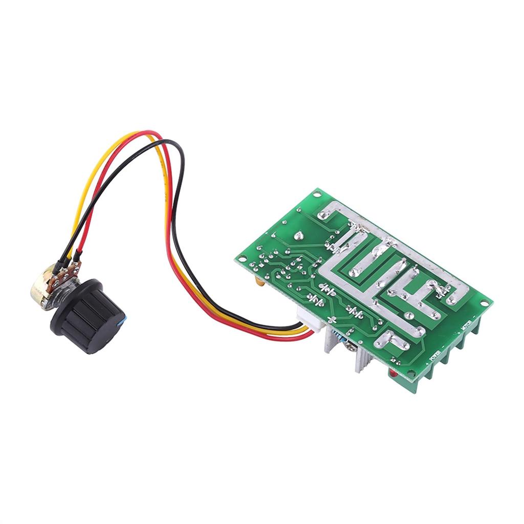 PWM DC Motor Speed Controller, Max Output 1200W, Current Control, , 24V, 36V, 48V,