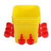 Automatic Poultry Water Drinker Cup for Chickens, Ducks, Quails, and Birds