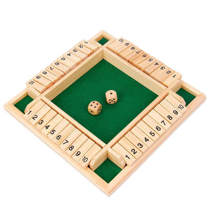 Interactive Number Toy Non-electric Diy Board Game For Kids