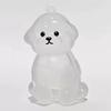 1PC Keychains Cute Pet Souvenirs Gifts For Pet Lovers Widgets DIY Bag Pendants Pet Lovers Pet Hair Storage Funny Pet Hair
