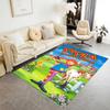 Pippi Adventure Floor Mat Perfect for Dining Room Outdoor Balcony Foyer Anti-slip Rug Office home decor Luxury Gift for Birthday, Christmas, Wedding